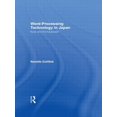 thumbnail image 1 of Word-Processing Technology in Japan: Kanji and the Keyboard, (Hardcover), 1 of 1