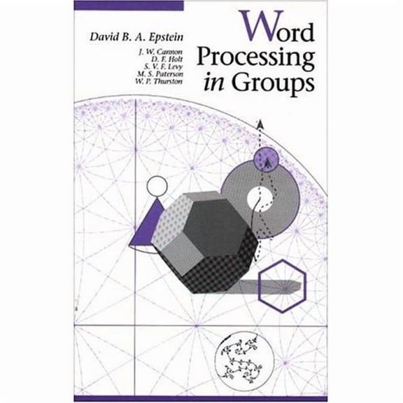 Word Processing in Groups, (Hardcover)