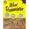 thumbnail image 1 of Word Pronunciation, Grades 4 - 8 (Paperback), 1 of 2