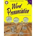 thumbnail image 1 of Pre-Owned Word Pronunciation, Grades 4 - 8, 9781580371636, 1580371639, Paperback,, 1 of 1