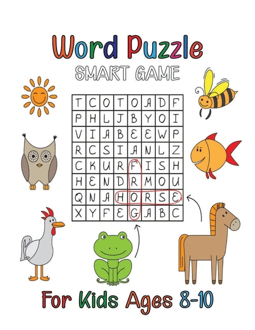 Printable Puzzle Games For Kids - Word Puzzle Smart Game Kids Ages 8 10 Practice Spelling Learn Vocabulary Improve Reading Skills With 50 Puzzles Large Print Find Puzzles Fun Space Cl Beeadba0 8014 4e7b 9e53 2428c8cc447c.fc4590478fba9206fd8e05de9a45f7bd 