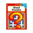 thumbnail image 1 of Pre-Owned Word Puzzles: Grade 2 (Basic Skills) (Paperback) 1568220413 9781568220413, 1 of 1