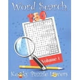thumbnail image 1 of Word Search : 150 Fun Word Search Puzzles, 1 of 1