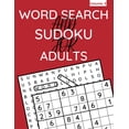 thumbnail image 1 of Word Search And Sudoku For Adults, 1 of 1
