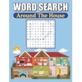 thumbnail image 1 of Word Search Around The House: Large Print Word Find Puzzles (Paperback)(Large Print), 1 of 1