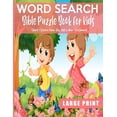 thumbnail image 1 of Word Search Bible Puzzle Book For Kids Short Stories From The Old & New Testament Large Print : Easy, Relaxing & Inspiring Christian Biblical Story; Great For Kids Teens Adults; Relax Your Mind & Feed Your Soul; (Paperback), 1 of 1