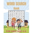 thumbnail image 1 of Word Search Book For Kids Age 4-8: Connect The Word Search Puzzles Book For Smart Kids - 4-8 8-12 - Brain Workbook for Games, Puzzles, and Problem-Sol, 1 of 1
