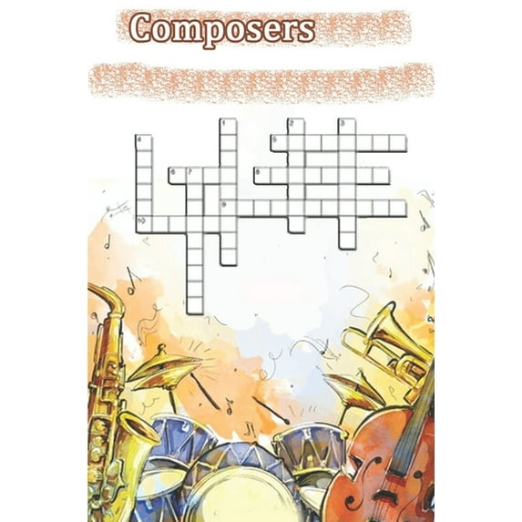 Word Search Composers : This is a listing of puzzles that people have asked to be listed. There is no quality control over what sort of puzzles are listed here, so beware. If people use this feature nicely, this may be a place to get wordsearch puzzles tha (Paperback)