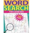 thumbnail image 1 of Word Search For Clever Kids: 100 Fun and Educational Word Search Puzzles For Kids age 8 and up (Paperback), 1 of 1
