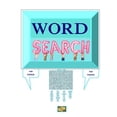 thumbnail image 1 of Word Search Fun Puzzles: Word Search Puzzles, (Paperback), 1 of 1