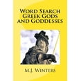 thumbnail image 1 of Word Search Greek Gods and Goddesses, (Paperback), 1 of 1