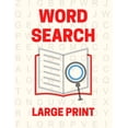 thumbnail image 1 of Word Search Large Print: Large Print Word Search Books for Seniors and Adults (Vol. 12), (Paperback), 1 of 1