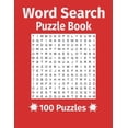 thumbnail image 1 of Word Search Puzzle Book 100 Puzzles: Awesome Fun Word Search Puzzles With Answers in the End, Word Search Puzzle Book for Kids Ages 8-12 With solutions, Activity Book for Kids, (Paperback), 1 of 1