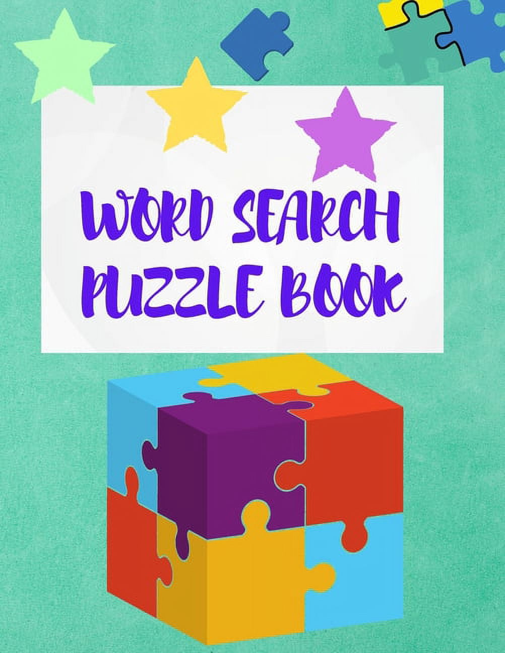 Word Search Puzzle Book: Word Search Book for Adults - Word Search Puzzles Books for Adults - Fun Puzzle Book for Hours of Fun - Vol 2 - 100 Puzzles (Paperback)