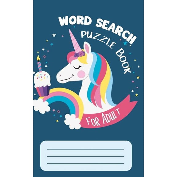 Word Search Puzzle Book for Adult : Word Searches for Active Brains/ Word Search Books: Have Answers Key Solution for Each Every Puzzle