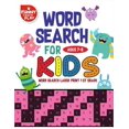 thumbnail image 1 of Word Search Puzzles Large Print Word Search For Ages 7-9 Kids: Word Search for Kids Ages 7-9 Activity Book for Education & Learning, Book 8, (Paperback), 1 of 1