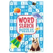 Word Search Puzzles, Paperback