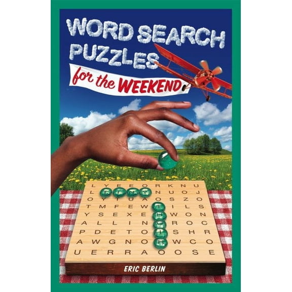Puzzlewright Junior Word Search Puzzles: Word Search Puzzles for the Weekend: Volume 5 (Paperback)