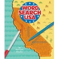 thumbnail image 1 of Pre-Owned Word Search USA, 9781402769054, 1402769059, Paperback, Spiral Bound edition, 1 of 1