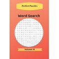 thumbnail image 1 of Word Search : Volume 10 (Paperback), 1 of 1
