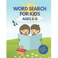 thumbnail image 1 of Word Search for Kids Ages 6-8: Improve Vocabulary and Reading, Great Educational Workbook., (Paperback), 1 of 1