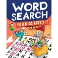 thumbnail image 1 of Pre-Owned Word Search for Kids Ages 8-12: Awesome Fun Word Search Puzzles With Answers in the End - Sight Words | Improve Spelling, Vocabulary, Reading Skills ... (Kids Ages 8, 9, 10, 11, 12 Activity Book), 1 of 1