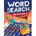thumbnail image 1 of Word Search for Kids Ages 8-12: Awesome Fun Word Search Puzzles With Answers in the End - Sight Words Improve Spelling, , (Paperback), 1 of 1