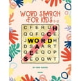 Word Search for Kids: Fun Puzzles for Kids Ages 5 and Up (Paperback ...