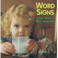 thumbnail image 1 of Word Signs : A First Book of Sign Language (Paperback), 1 of 1