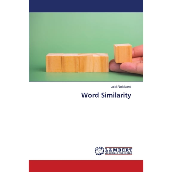 Word Similarity, (Paperback)