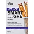 thumbnail image 1 of Pre-Owned Word Smart for the GRE (Paperback) by Princeton Review, 1 of 1