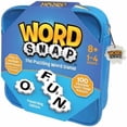 thumbnail image 1 of SD Home Product Word Strategy Game with Travel Bag, Word Puzzle for Adults, Family, and Kids, Fun Game, 2 or 4 Players, 1 of 9