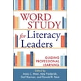 thumbnail image 1 of Word Study for Literacy Leaders: Guiding Professional Learning, (Paperback), 1 of 1