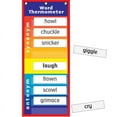 thumbnail image 1 of Word Thermometer Pocket Chart™, 1 of 1