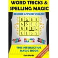 thumbnail image 1 of Word Tricks and Spelling Magic, (Paperback), 1 of 1