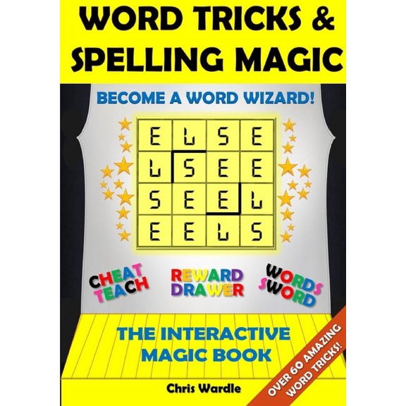 Word Tricks and Spelling Magic, (Paperback)