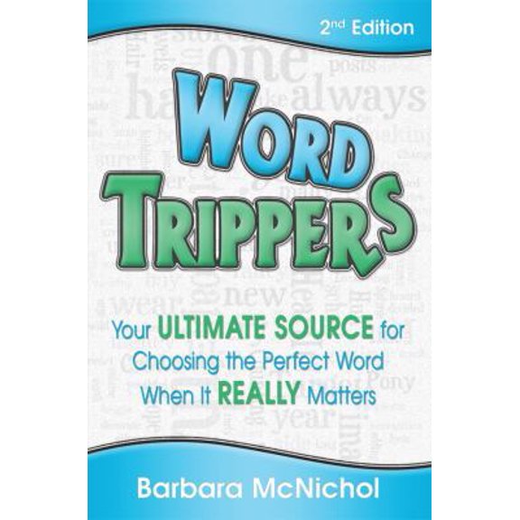 Pre-Owned Word Trippers 2nd edition (Paperback) 1939614163 9781939614162