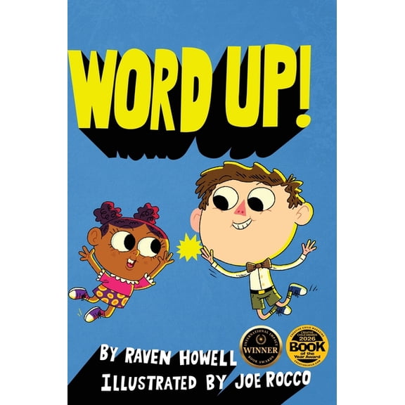 Word Up!, (Hardcover)