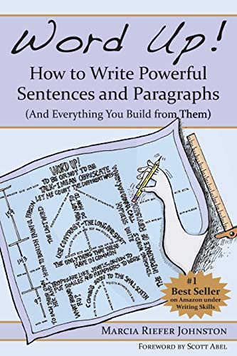 Pre-Owned Word Up! How to Write Powerful Sentences and Paragraphs (And ...