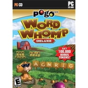 Word Whomp Deluxe - Pc