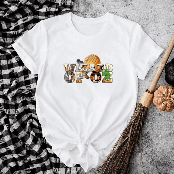 Word Wizard Creative Quote Fun Bold Typography Inspired Unisex T-Shirt up to size 5XL
