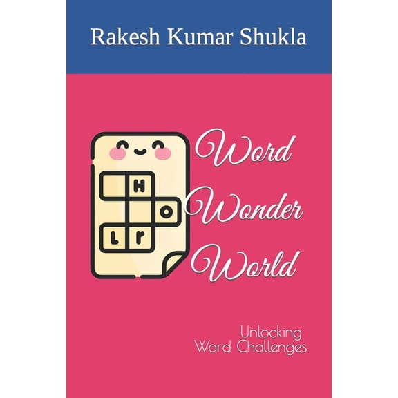 Word Wonder World: Unlocking Word Challenges, (Paperback)