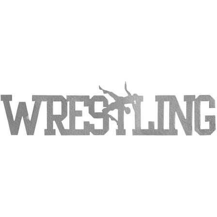 Wrestling - Silver