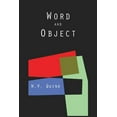thumbnail image 1 of Word and Object (Studies in Communication), (Paperback), 1 of 1
