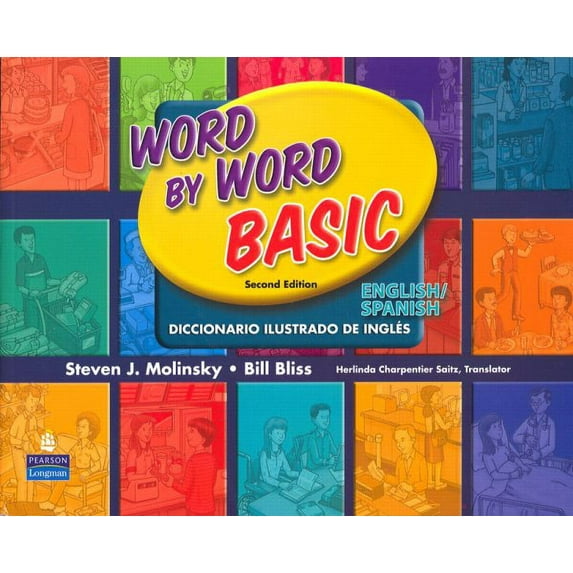 Word by Word Basic English/Spanish