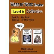 Word by Word Collections Word by Word Readers Level 6, Book 6, Paperback
