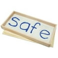 thumbnail image 1 of Word formation Sand Tray Single, 1 of 1
