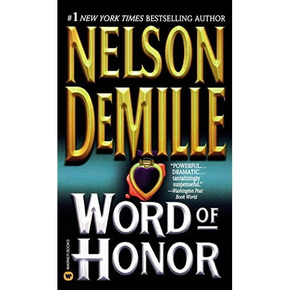 Pre-Owned Word of Honor (Hardcover) 044651280X 9780446512800