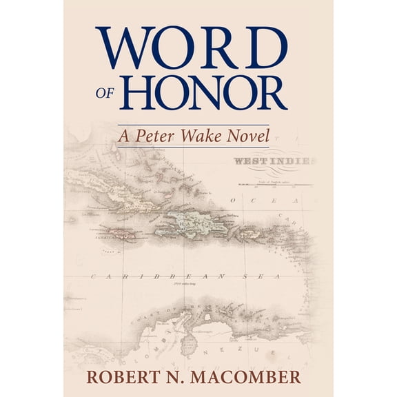 Word of Honor: A Peter Wake Novel, (Hardcover)