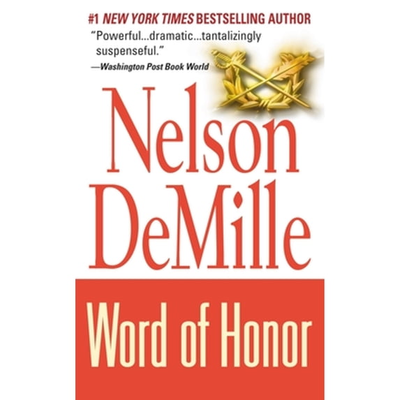 Pre-Owned Word of Honor (Mass Market Paperback) 0446301582 9780446301589